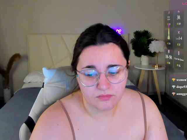Ayleen-Gece webcam