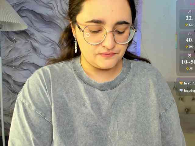 Ayleen-Gece webcam