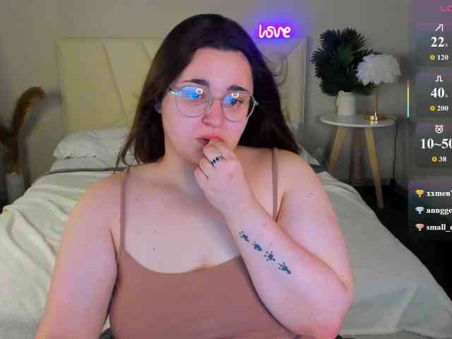 Ayleen-Gece webcam