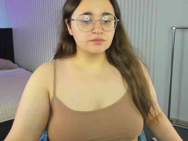 Ayleen-Gece webcam