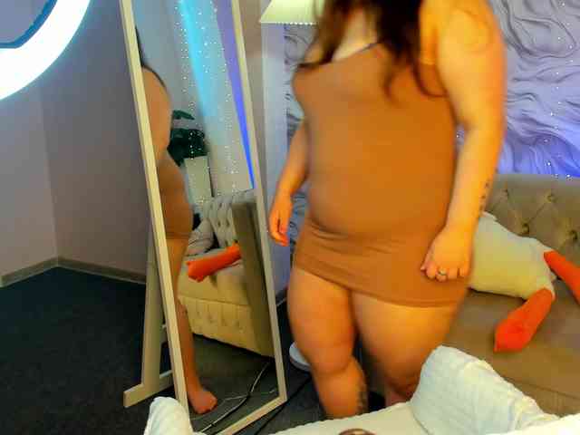 Ayleen-Gece webcam