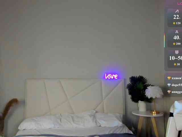 Ayleen-Gece webcam
