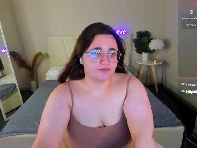 Ayleen-Gece webcam