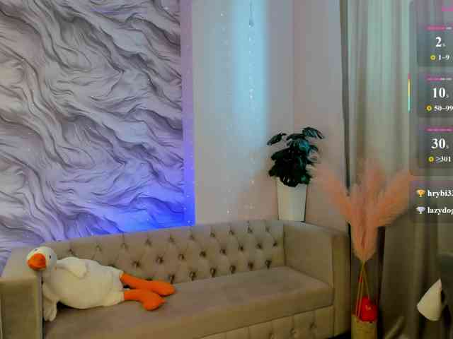 Ayleen-Gece webcam