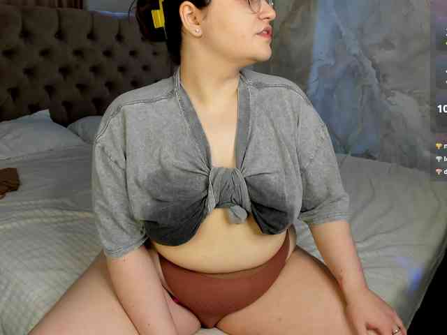 Ayleen-Gece webcam