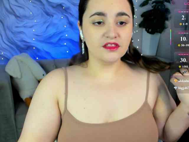 Ayleen-Gece webcam