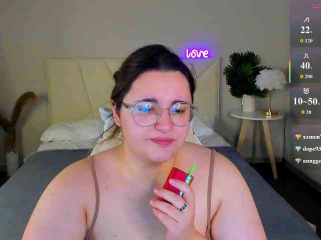 Ayleen-Gece webcam