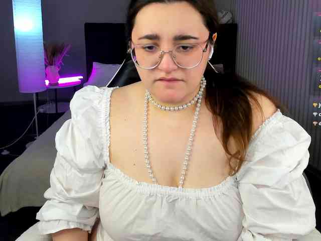 Ayleen-Gece webcam