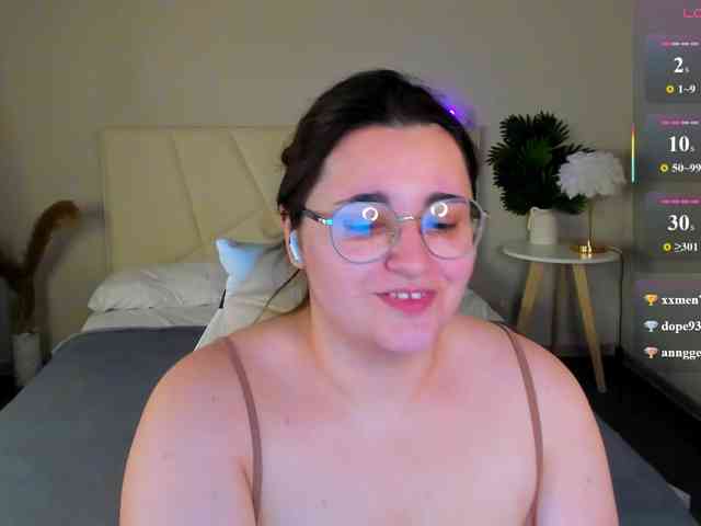 Ayleen-Gece webcam