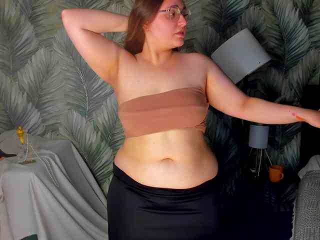 Ayleen-Gece webcam