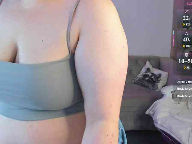 Ayleen-Gece webcam