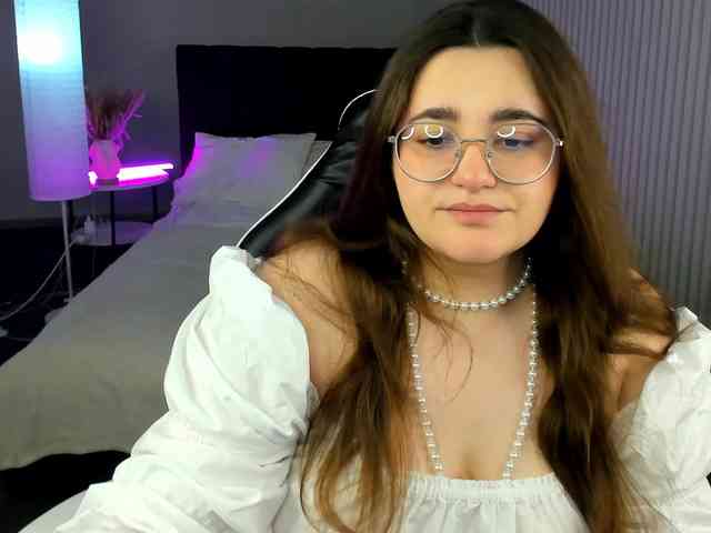 Ayleen-Gece webcam