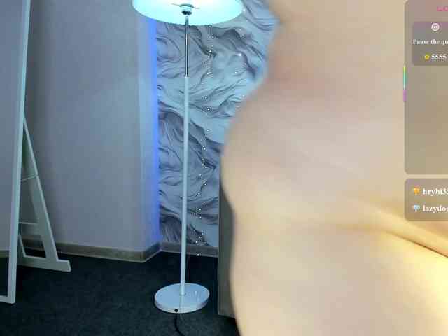 Ayleen-Gece webcam