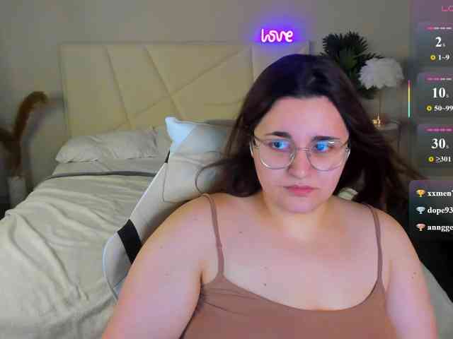 Ayleen-Gece webcam