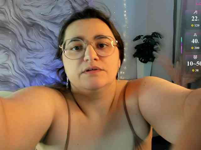 Ayleen-Gece webcam