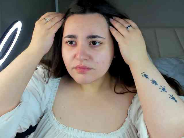 Ayleen-Gece webcam