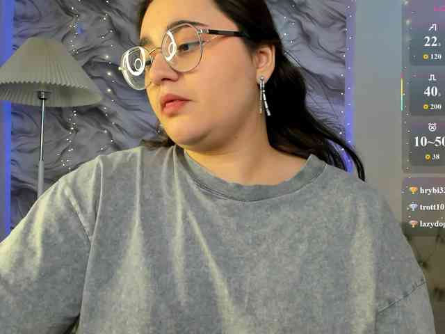 Ayleen-Gece webcam