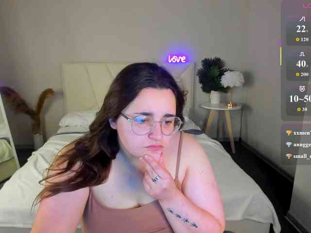 Ayleen-Gece webcam