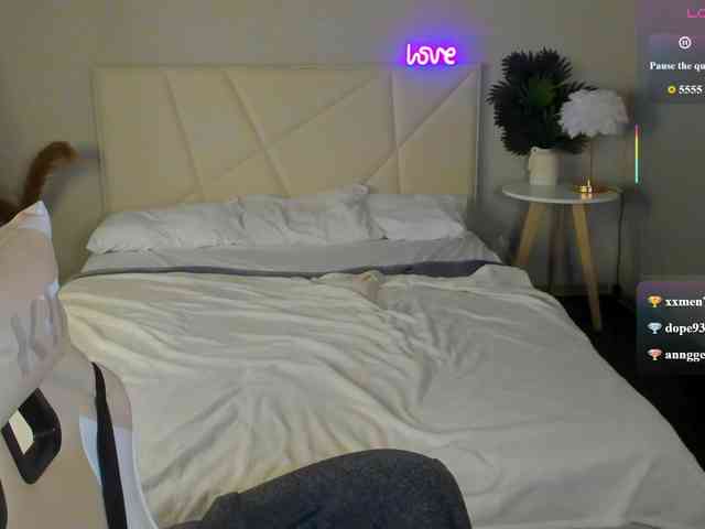 Ayleen-Gece webcam