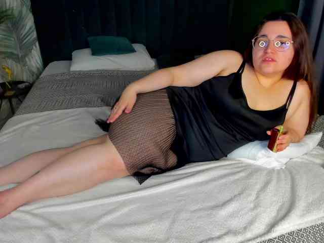 Ayleen-Gece webcam