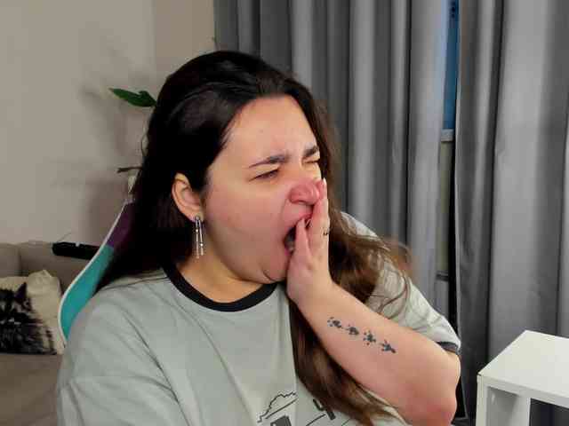Ayleen-Gece webcam