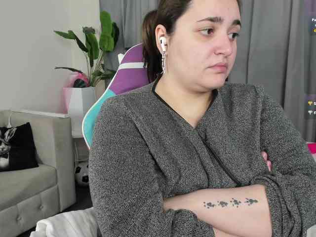 Ayleen-Gece webcam