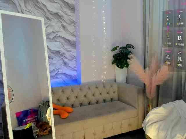 Ayleen-Gece webcam