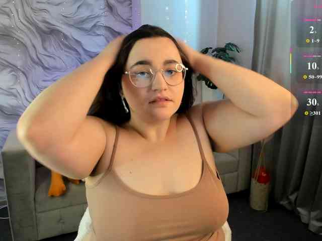 Ayleen-Gece webcam