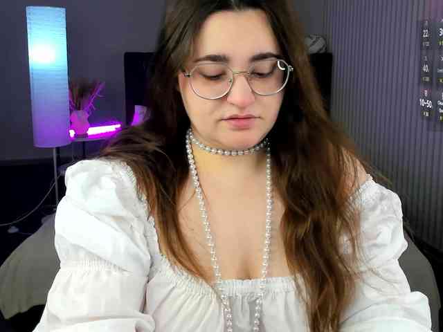 Ayleen-Gece webcam