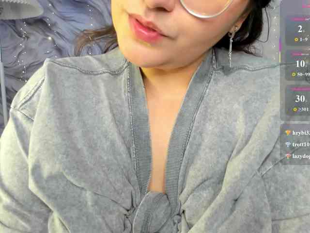 Ayleen-Gece webcam