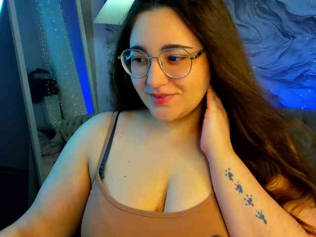 Ayleen-Gece webcam