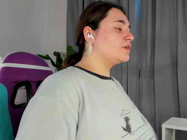 Ayleen-Gece webcam