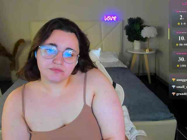 Ayleen-Gece webcam