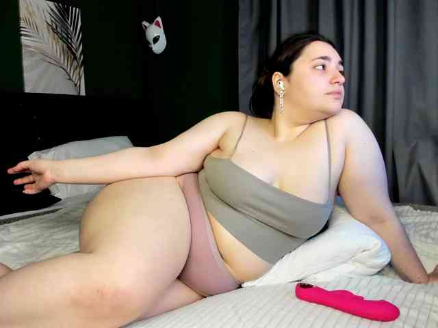 Ayleen-Gece webcam