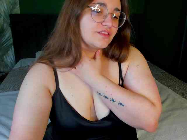 Ayleen-Gece webcam