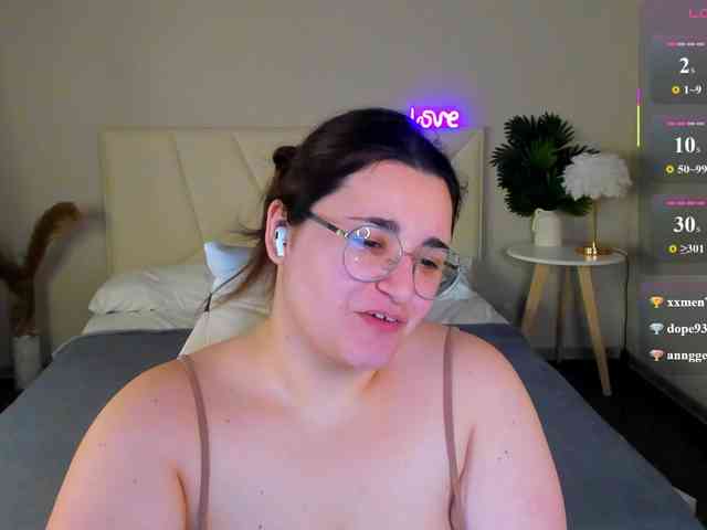 Ayleen-Gece webcam