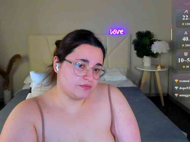 Ayleen-Gece webcam