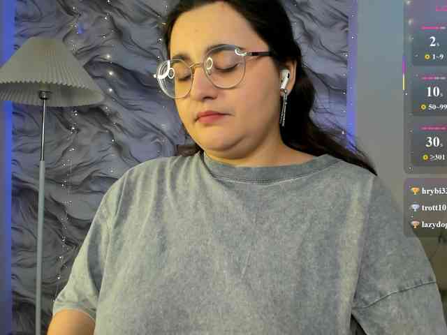 Ayleen-Gece webcam