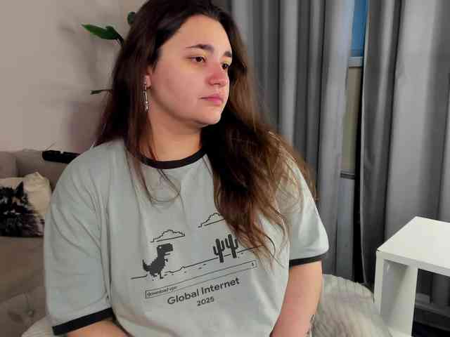 Ayleen-Gece webcam