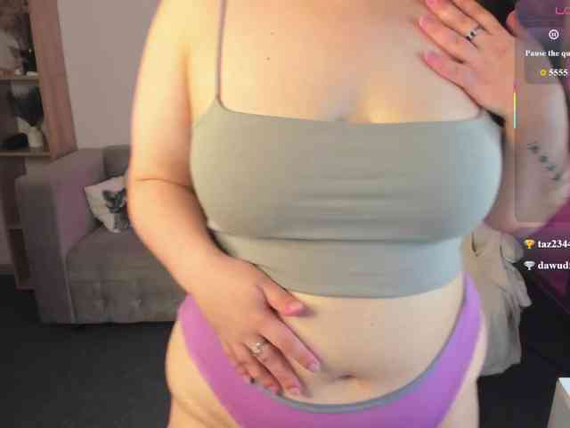Ayleen-Gece webcam