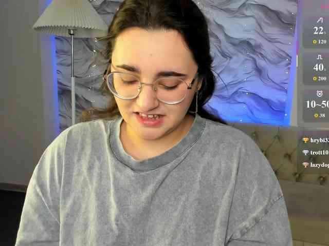 Ayleen-Gece webcam