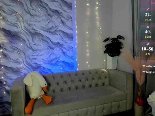 Ayleen-Gece webcam