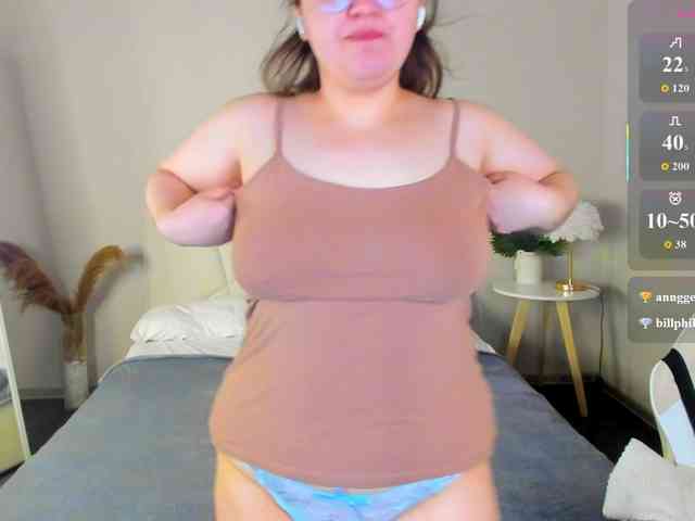 Ayleen-Gece webcam