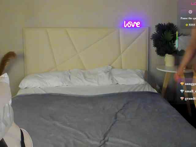 Ayleen-Gece webcam