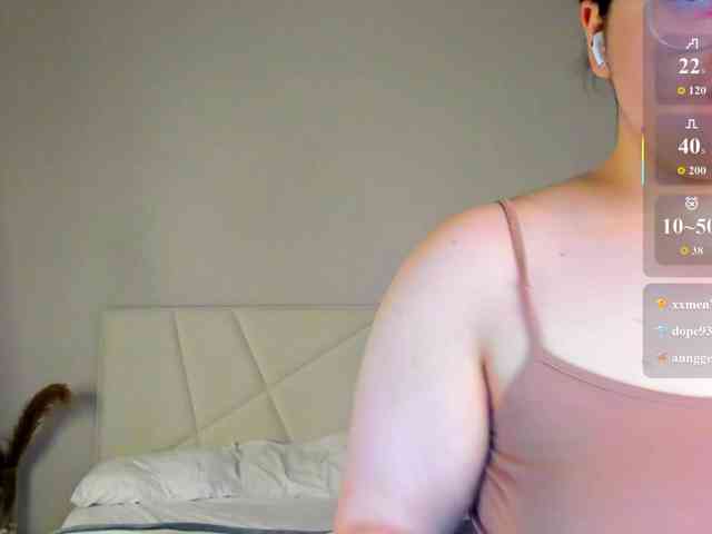Ayleen-Gece webcam