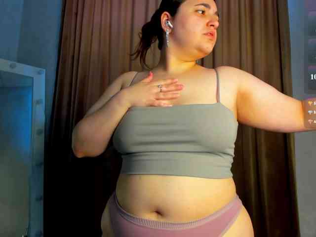 Ayleen-Gece webcam