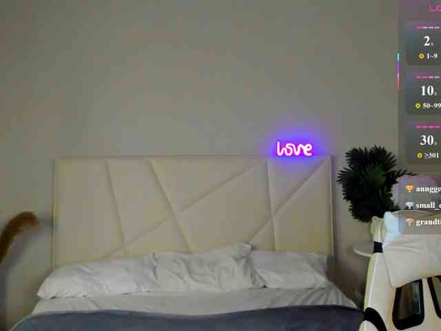 Ayleen-Gece webcam