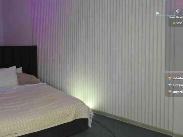 Ayleen-Gece webcam