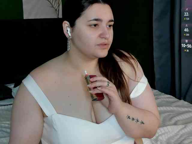 Ayleen-Gece webcam