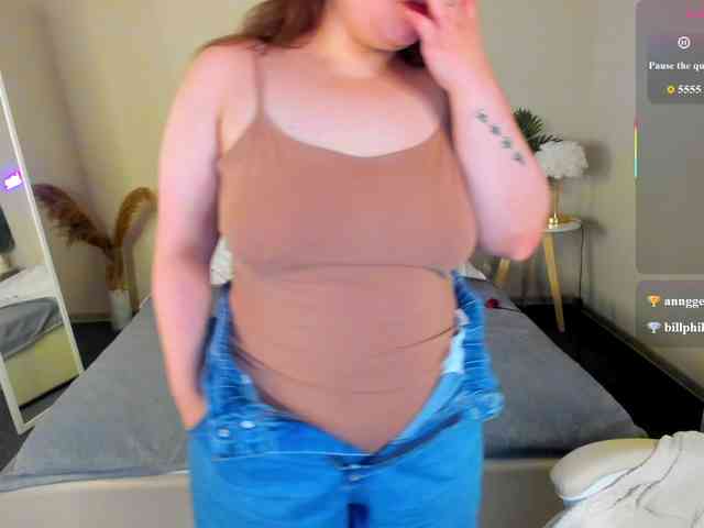 Ayleen-Gece webcam